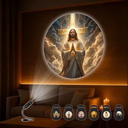Proyector Luz de Jesús