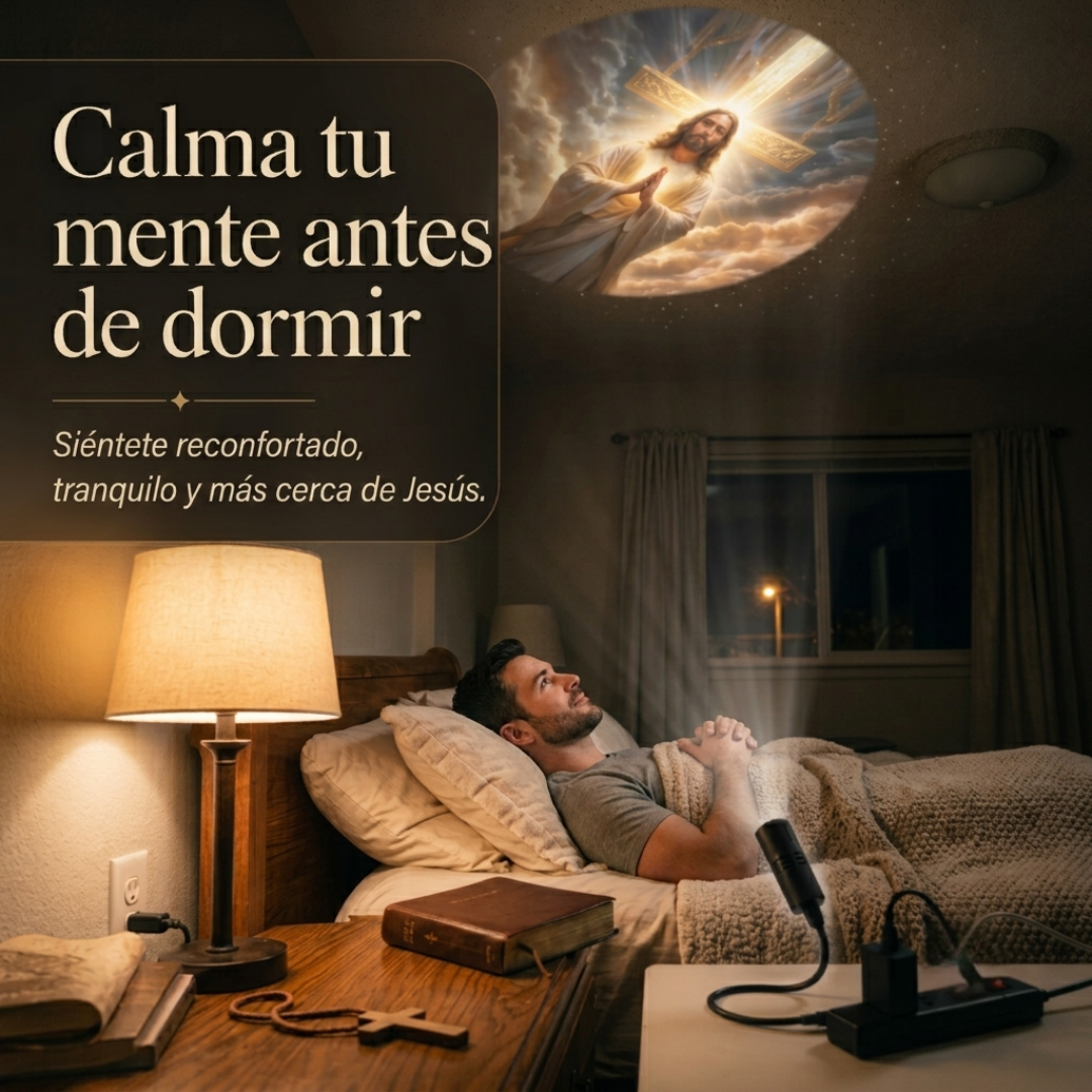 Proyector Luz de Jesús